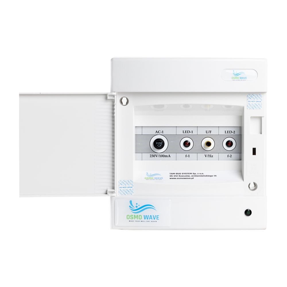 Kompletny widok OSMO WAVE