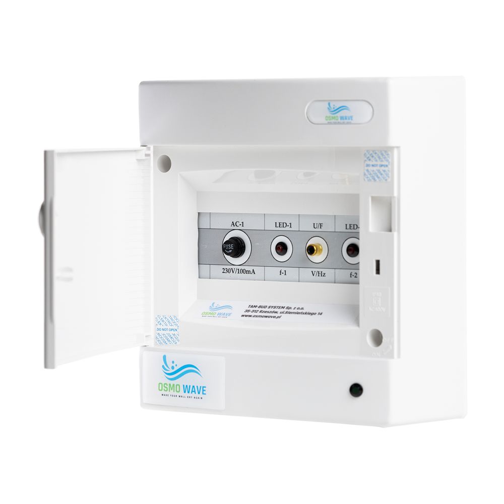 Panel sterowania OSMO WAVE